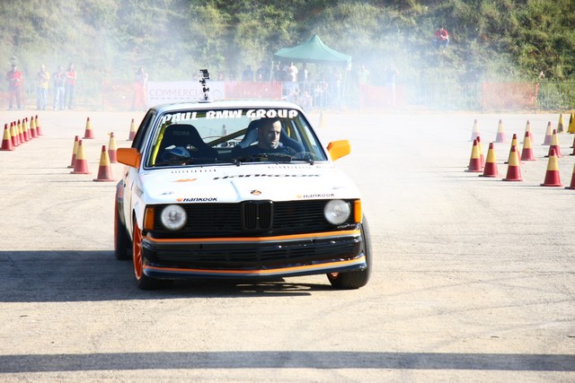 Peugeot Sport Lebanon event